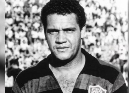 Morre Romenil, ídolo histórico do Vitória e bicampeão baiano nos anos 60