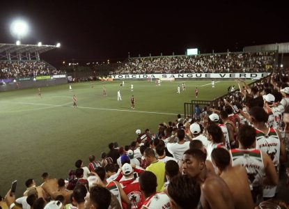 Série documental independente retrata paixão da torcida e bastidores de Fluminense de Feira e Feira FC