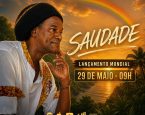 ‘Saudade’, nova música de Gilsam, já está disponível nas plataformas digitais