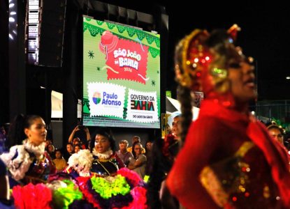 São João da Bahia 2026: mais de 280 municípios baianos contarão com apoio do governo do Estado nas festas juninas