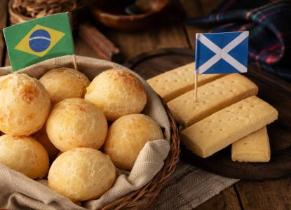Do Brasil ao Mundo: os sabores dos adversários da Seleção na Copa