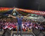 Antônio Cardoso: Arraiá das Umburanas segue em clima de festa com São Pedro em Santo Estevão Velho