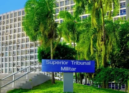 STM determina perda de posto e patente de major do Exército condenado por homicídio