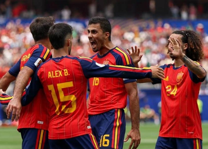 Espanha vence Áustria em tarde de Oyarzabal e avança para oitavas de final da Copa do Mundo 2026