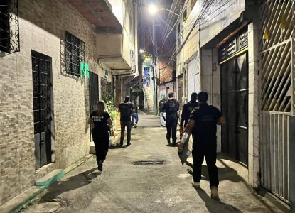 Operação Brilho do Amanhã prende sete investigados por crimes contra crianças e adolescentes na Bahia