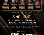 Profissionais de Feira de Santana celebram Dia do Contador com seminário nesta terça, 22