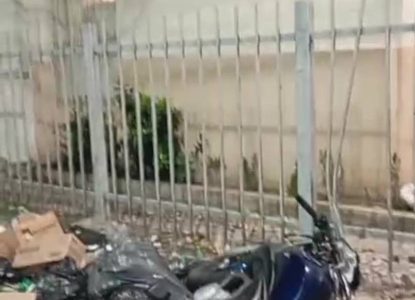 Estudante morre após colidir motocicleta em poste em frente ao Mercado de Arte Popular de Feira de Santana
