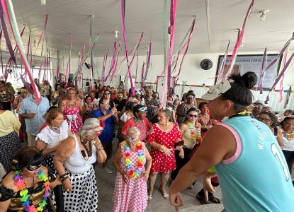 Prefeitura promove programação especial em celebração ao Dia Internacional da Pessoa Idosa