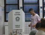 Urnas fechadas: TSE inicia contabilização dos votos nas eleições 2026