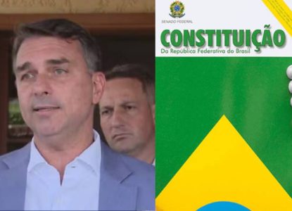 Constituição Cidadã: o que está em jogo e como Flávio Bolsonaro pretende mudar texto com maioria no Congresso