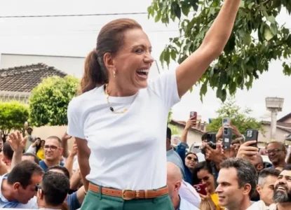 Feirense e esposa do candidato Ronaldo Caiado, Gracinha Caiado é eleita senadora por Goiás com mais de um milhão de votos