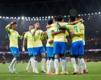 Em amistoso pré-Copa do Mundo 2026, Brasil joga bem e vence Senegal com gols de Estêvão e Casemiro
