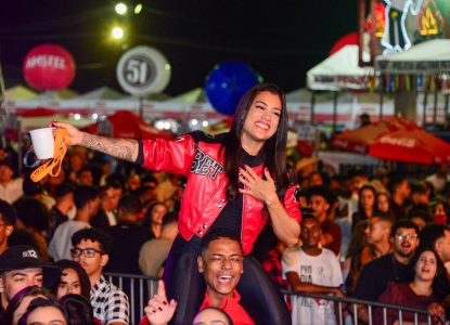 Público aprova São João em Cruz das Almas e elogia organização, segurança e atrações