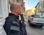 Suspeito de atirar em médico na zona rural de Feira de Santana é preso