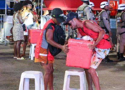Ambulantes que se formalizaram como MEI crescem 45% em dois anos