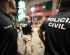 Polícia Civil recupera mais de 130 celulares no Carnaval de Salvador 2026