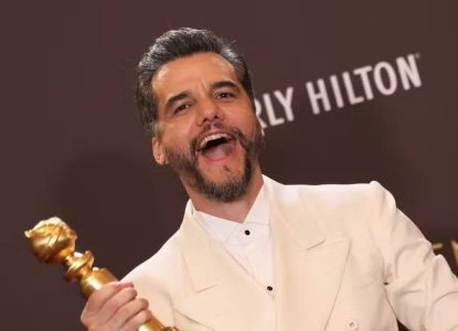 Wagner Moura está entre os apresentadores confirmados do Oscar 2026