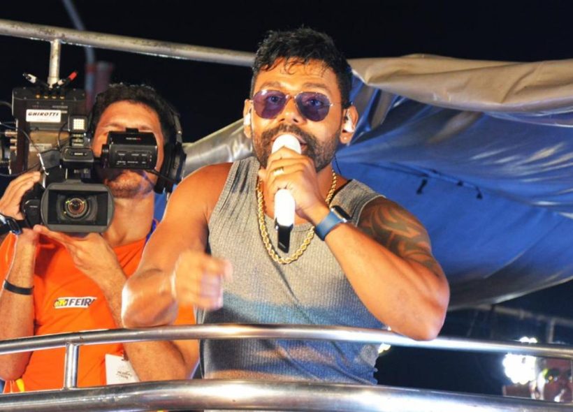 Pablo é confirmado como nova atração da Micareta de Feira 2026