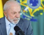Lula critica ameaças de Donald Trump ao mundo e defende papa Leão XIV