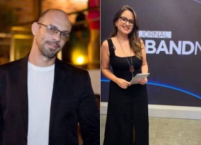 Cinegrafista da Band Minas morre e repórter fica ferida em acidente em rodovia federal