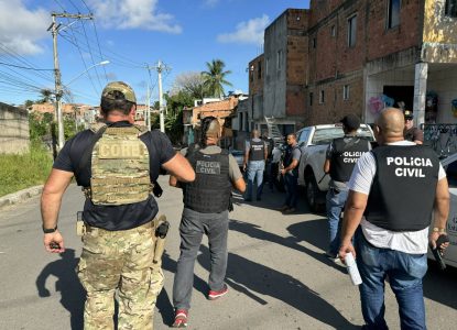 Polícia já tem indícios da autoria do crime que vitimou investigador em Salvador