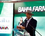 Governador Jerônimo Rodrigues participa do lançamento da Bahia Farm Show 2026
