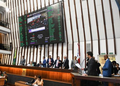 Assembleia Legislativa aprova reajuste salarial para professores da rede estadual da Bahia