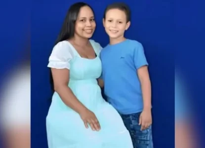 Acusado de matar mãe e filho atropelados segue custodiado em hospital de Feira de Santana