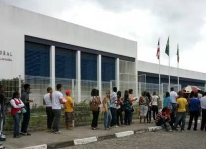 TRE-BA diz que não procede informação sobre venda de fichas para atendimento em Feira de Santana