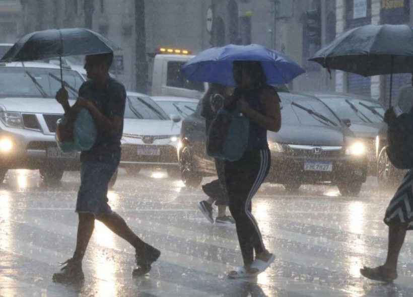 Inmet emite alerta de queda de temperatura para 371 cidades da Bahia