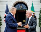 Lula liga para Donald Trump e diz que alegações para tarifaço são infundadas