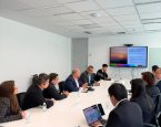 Reunião em São Paulo apresenta potencial da Bahia a fabricante global de autopeças