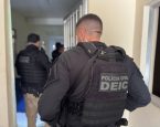 Suspeito de aplicar golpes contra agricultores baianos é preso; prejuízos superam R$ 1 milhão