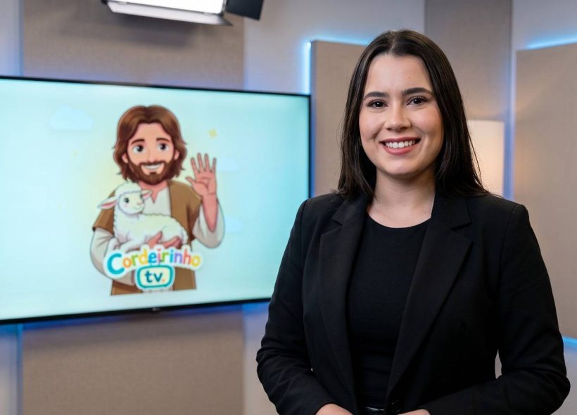 Empreendedora Baiana cria “Netflix” cristã para crianças
