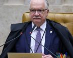Fachin avalia adiar análise de investigações contra ministros do STF para depois das eleições