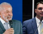 Lula tem 47,7% e Flávio, 47,4% em cenário de segundo turno, diz Atlas/Bloomberg