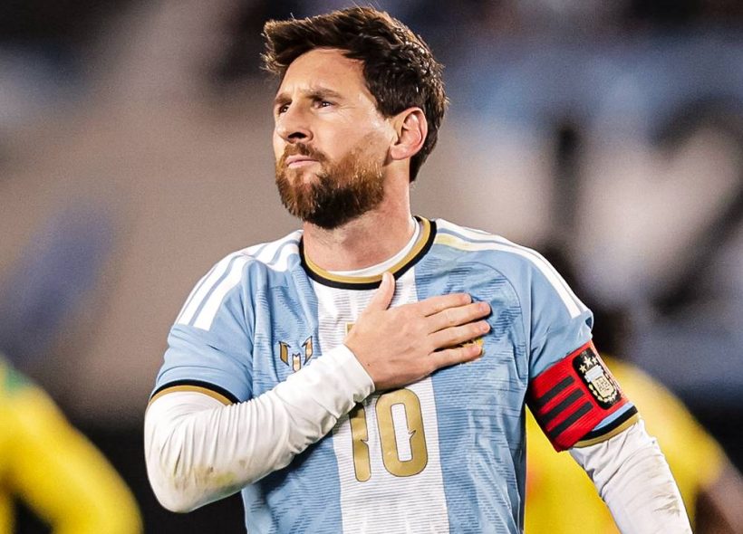 Fim de uma era: Messi se aposenta da Seleção Argentina após 21 anos