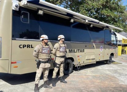 Operação Folia em Paz reforça o policiamento no entorno da Micareta 2023