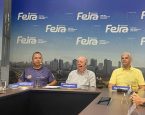Chuva reacende debate sobre data da Micareta e José Ronaldo propõe mudança para novembro