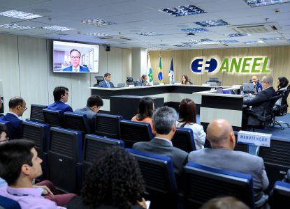 Aneel projeta aumento de 9,4% na conta de energia elétrica, quase o dobro da inflação