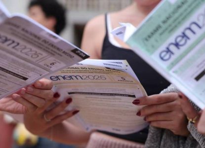 Inscrições para ENEM 2026 começam nesta segunda, 25; confira como participar