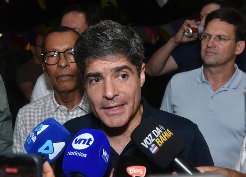 ACM Neto defende classificação de facções brasileiras como organizações terroristas