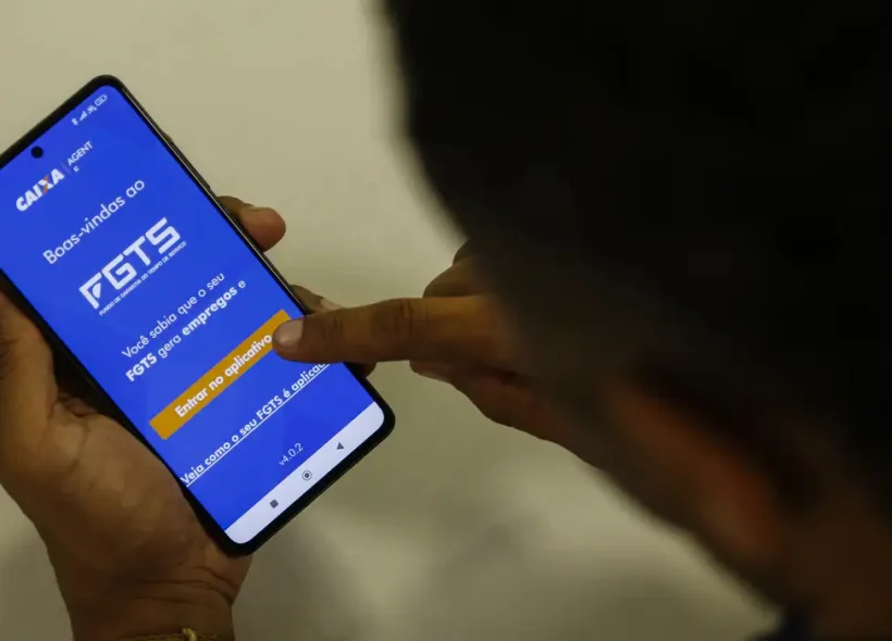Desenrola Brasil: uso do FGTS para pagar dívidas começa nesta segunda, 25