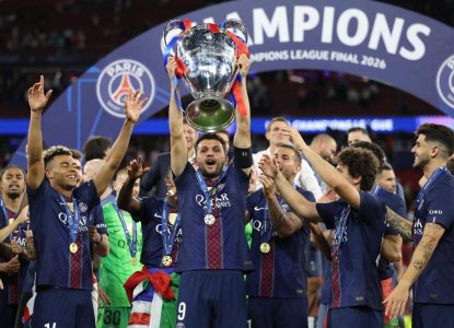 Europa é Paris! PSG vence Arsenal nos pênaltis e fatura bicampeonato da Champions League