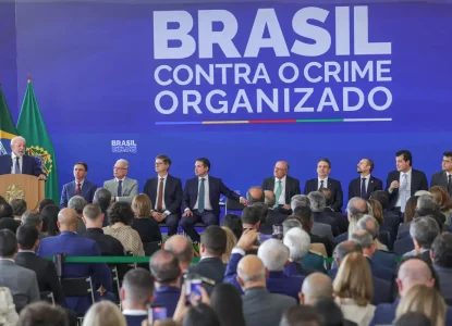 Saiba como vai funcionar programa do governo federal para combater crime organizado no Brasil
