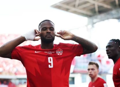 Canadá sai atrás, pressiona e arranca empate contra Bósnia na estreia na Copa do Mundo 2026