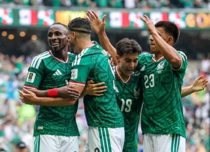 México vence África do Sul na abertura da Copa do Mundo 2026 em partida com três expulsos