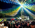 Arraiá do Comércio abre festejos juninos e valoriza tradição nordestina em Feira de Santana