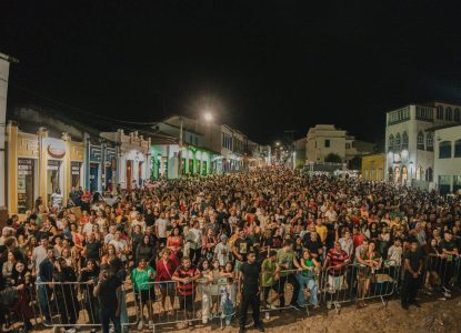 Festival de Lençóis 2026 amplia programação e abre espaço para manifestações populares 