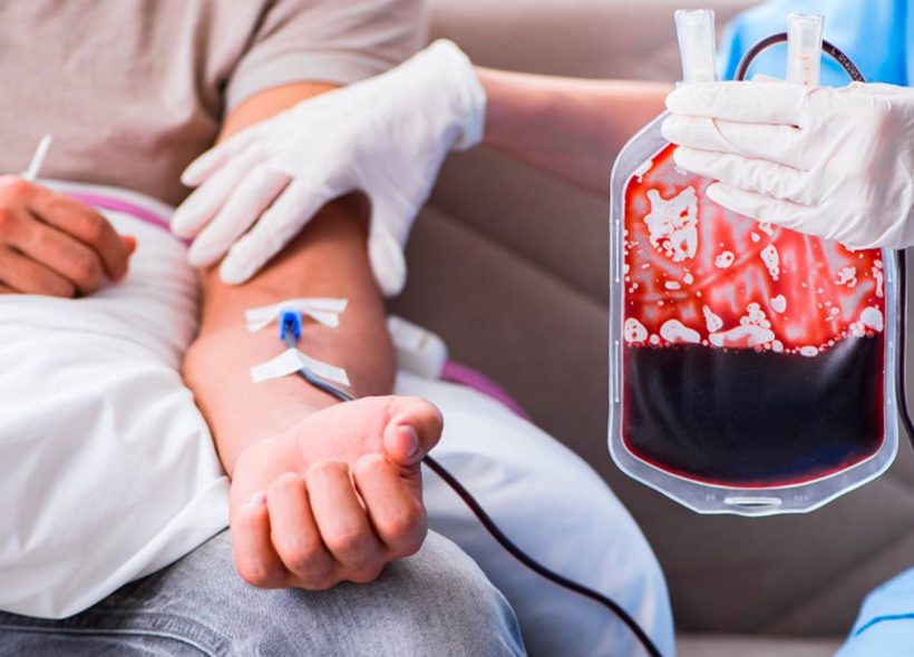 Testemunhas de Jeová revisam regras sobre doação de sangue em tratamentos médicos